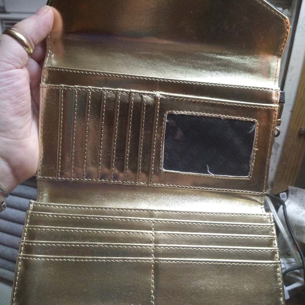 Steve Madden Wallet - Picture 4 of 8
